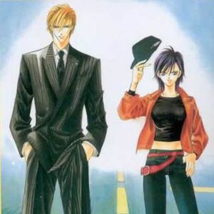 Tokyo Crazy Paradise Manga Reference Wiki Fandom