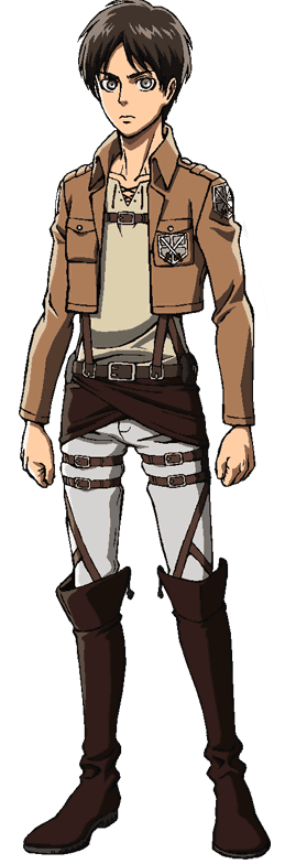 Eren Jaeger | Animanga Wiki | FANDOM powered by Wikia