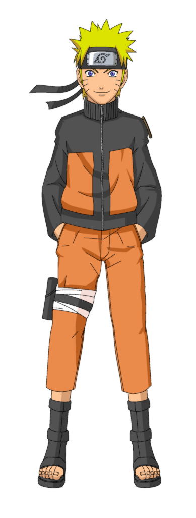 Naruto Uzumaki, Super Smash Flash Wiki