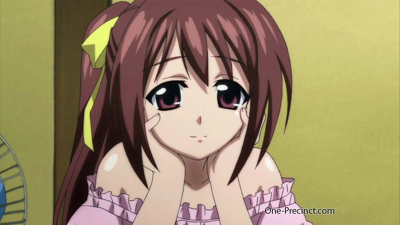 Sora No Otoshimono Sohara Mitsuki