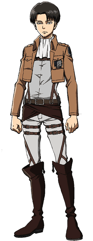 Levi Ackerman | Animanga Wiki | FANDOM powered by Wikia