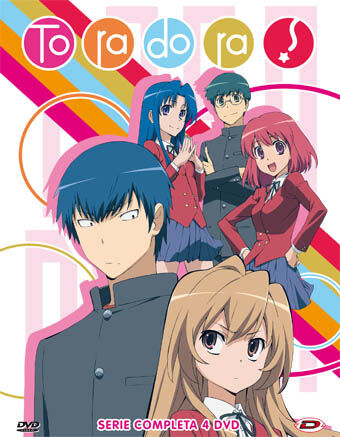 Toradora! | Animanga Wiki | Fandom