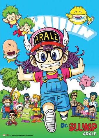 Dr. Slump | Animanga Wiki | Fandom