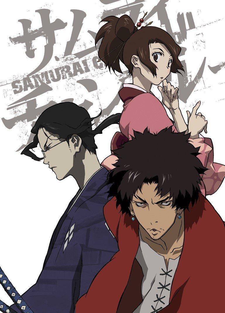 Samurai Champloo Animanga Wiki Fandom Samurai Champloo Animanga Wiki Fandom