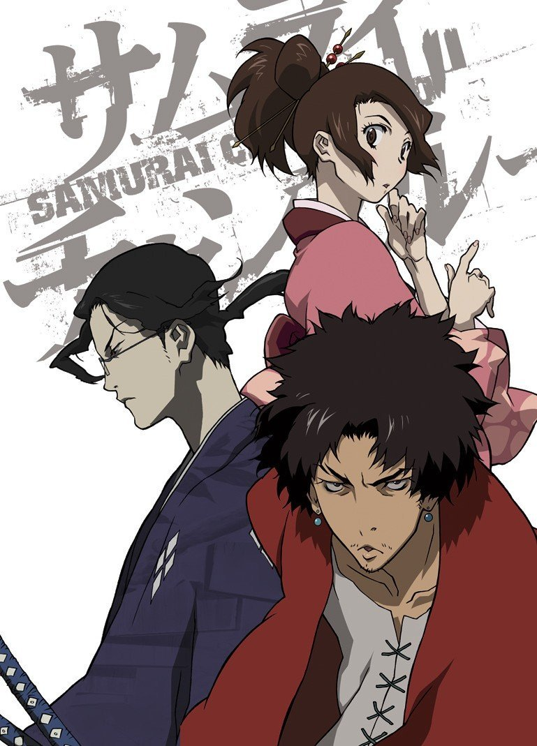  Samurai  Champloo  Animanga Wiki Fandom