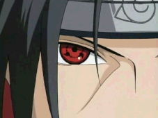 Itachi Sharingan
