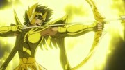 Seiya vs Abel