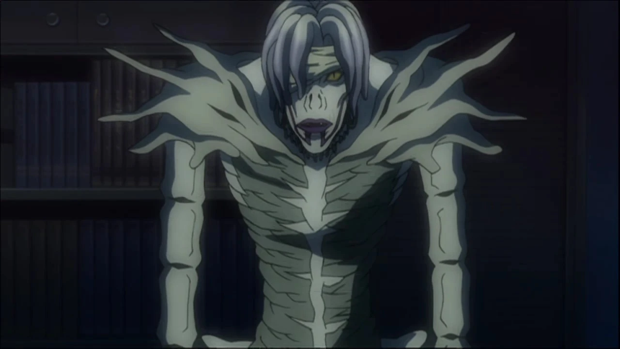 Death Note Relight La Vision D Un Dieu