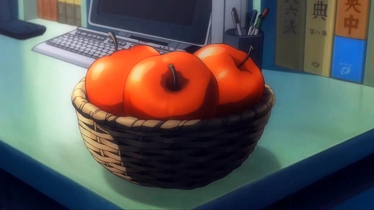Pommes Wiki Death Note FANDOM powered by Wikia