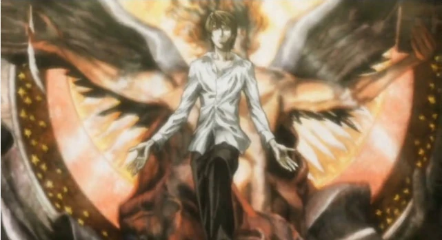 Death Note Relight La Vision D Un Dieu