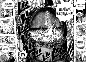 Luffywiki