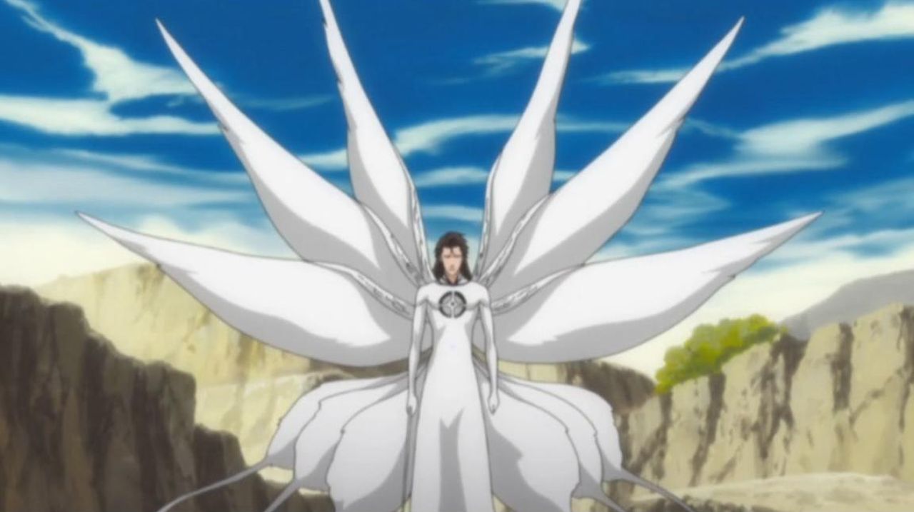 Sosuke Aizen | Mangafox Wiki | FANDOM powered by Wikia