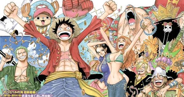 One Piece | Mangafox Wiki | FANDOM powered by Wikia
