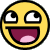Awesome face