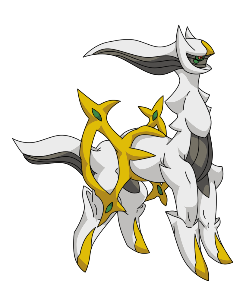 Pokemon Arceus De Fleur En Bourgeon Arceus | Wiki Mangaka art | FANDOM powered by Wikia