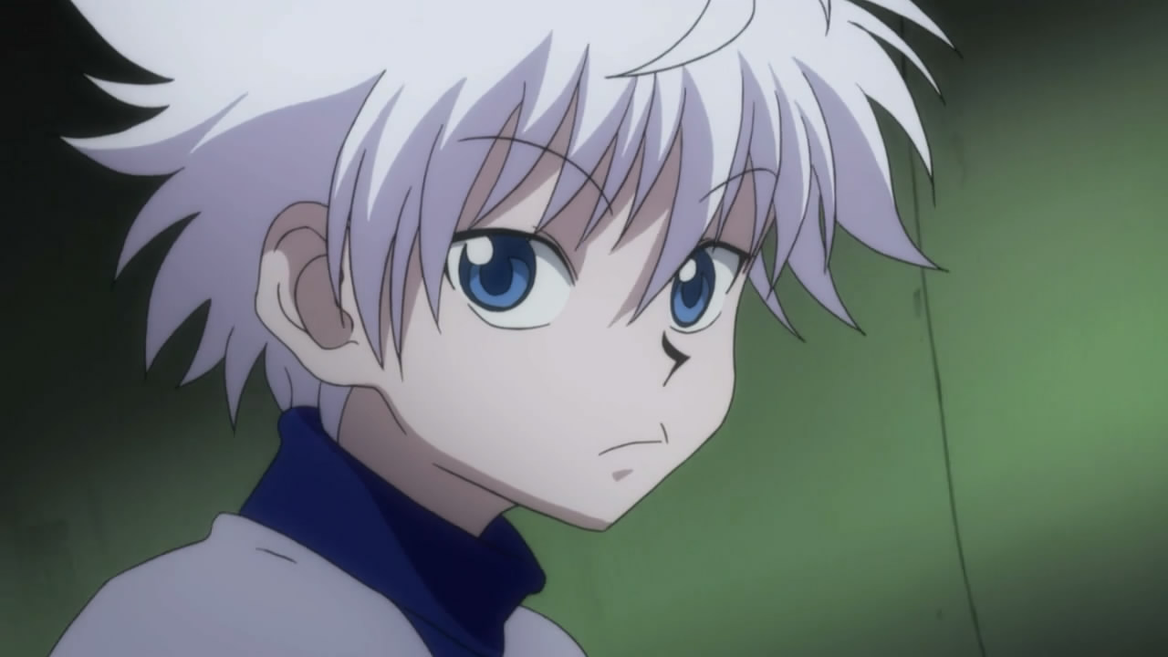 Killua Zoldyck | Wiki Mangaka art | FANDOM powered by Wikia