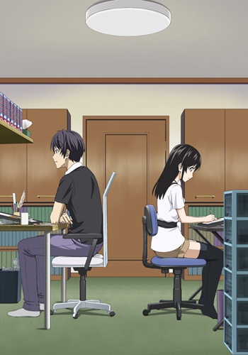 Anime | Mangaka-san to Assistant Wiki | Fandom