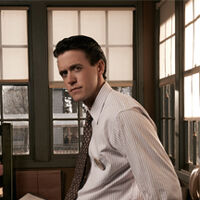 Charlie Isaacs Manhattan Wiki Fandom