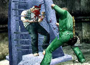 Environmental execution manhunt 2 ironmaiden