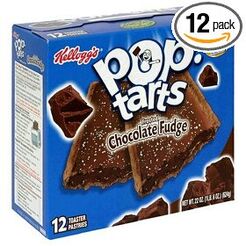 Regular pop tart