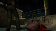Michael dead