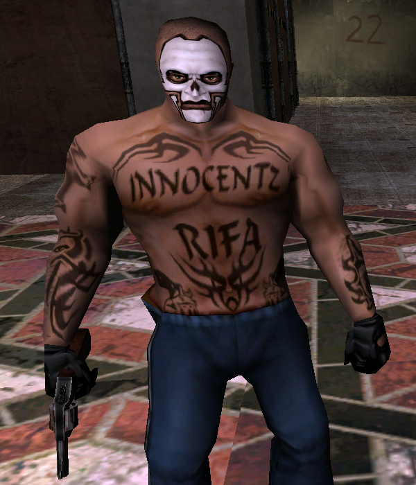 Resultado de imagen para innocentz manhunt