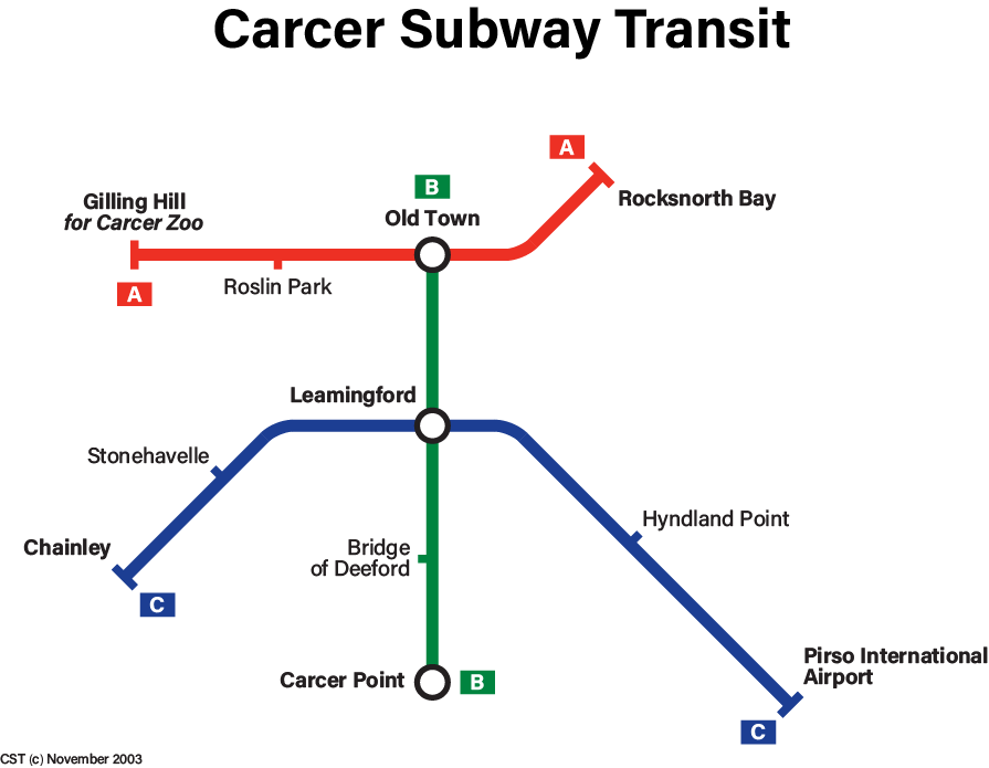 Carcer Subway Transit | Wikihunt | FANDOM powered by Wikia