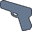 Weapons 2 blue lighthandgun