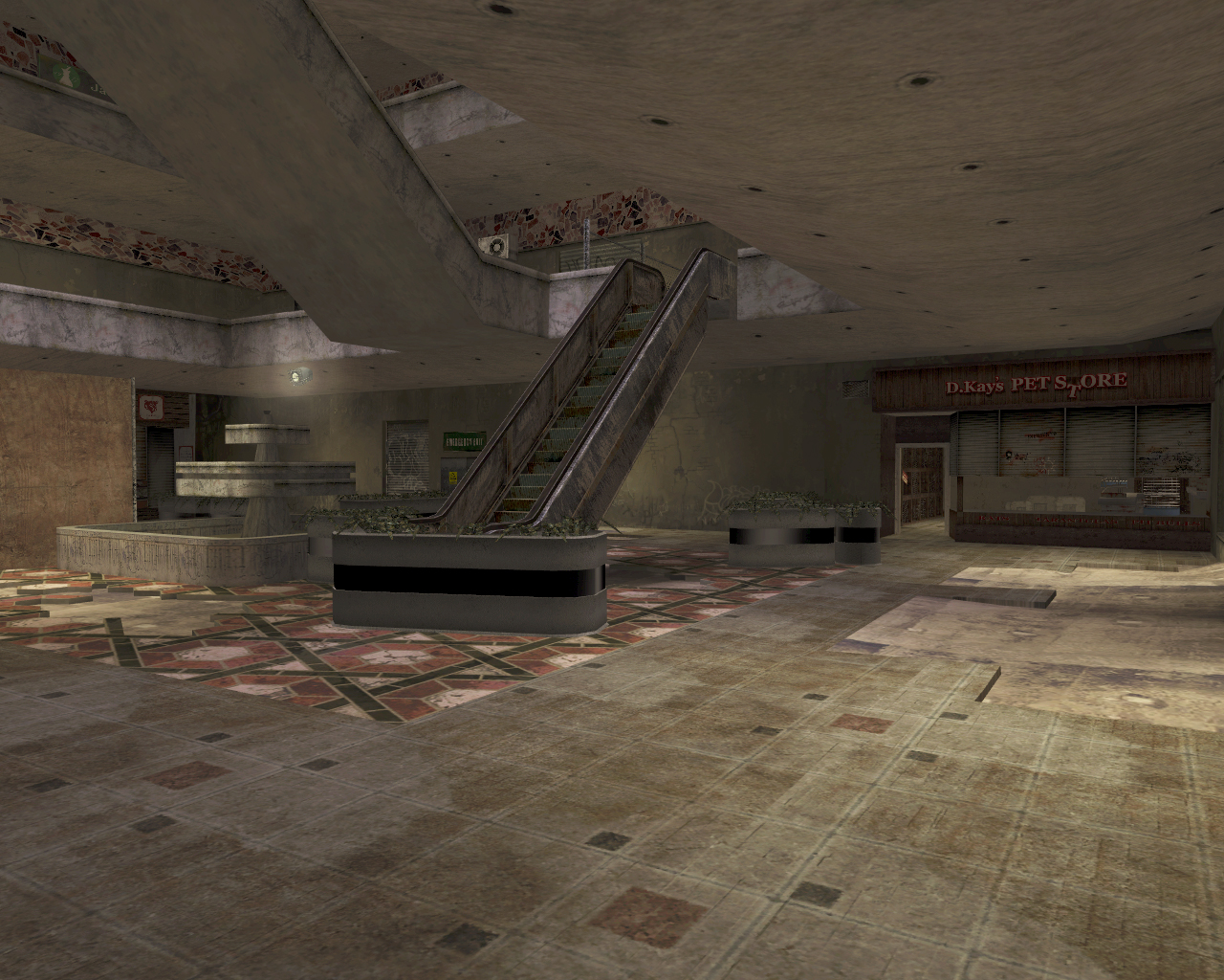 Carcer City Mall | Wikihunt | FANDOM powered by Wikia