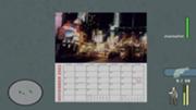 Calendario manhunt