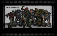 Artwork Wardogs