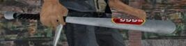 Metalic bat