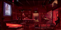 Artwork Strip Club and Fetish Dungeon (S&M Club)