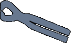 Weapons 2 blue pliers