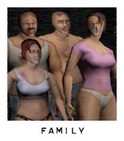 Characters family
