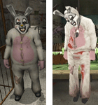Trivia manhunt 2 eastereggs broadcastinterupted whiterabbit