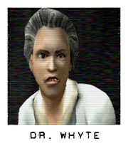 Dr. Whyte