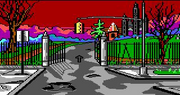 Cemetery