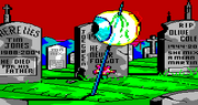 Dead orb