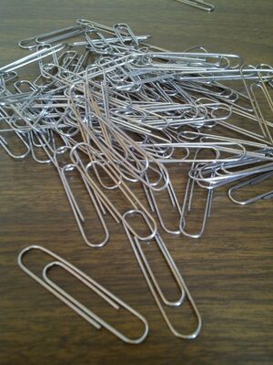 Paper clips