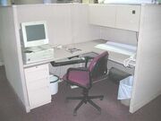 Cubicle