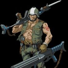 Cosmo Warrior Zero Manservice Wiki Fandom