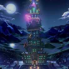 The Last Resort Luigi S Mansion Fandom