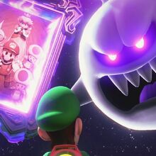 King Boo Luigi S Mansion Fandom