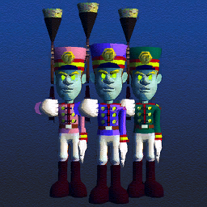 Clockwork Soldiers Luigi S Mansion Fandom