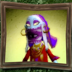 Madame Clairvoya Luigi S Mansion Fandom