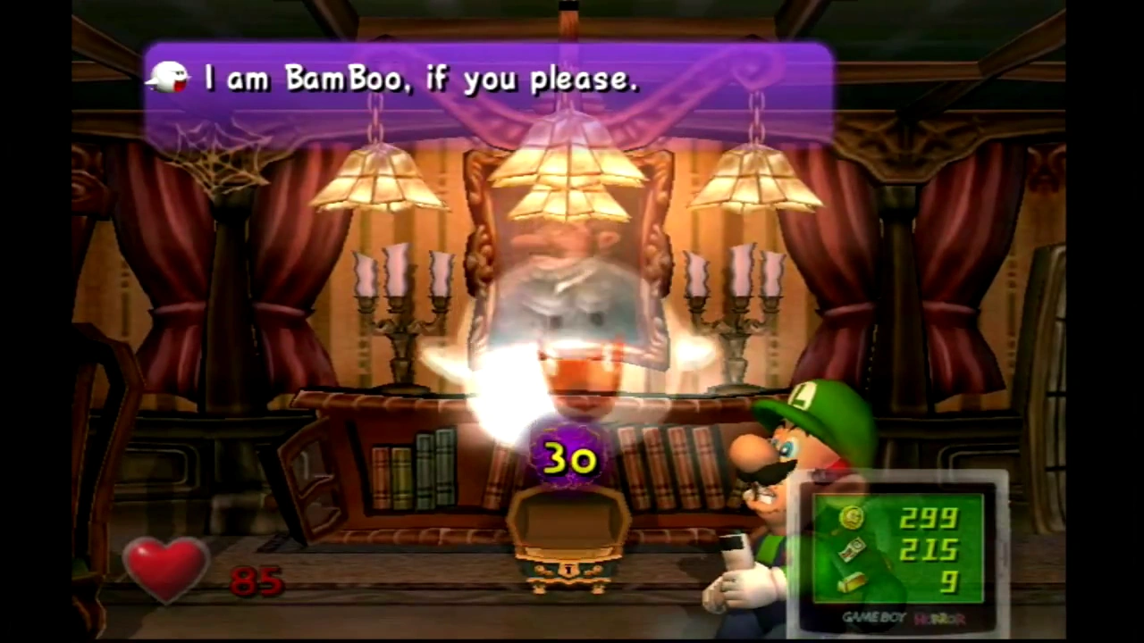 List of Boos Luigi's Mansion Fandom