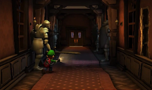 Guard Hall | Luigi's Mansion | FANDOM powered by Wikia