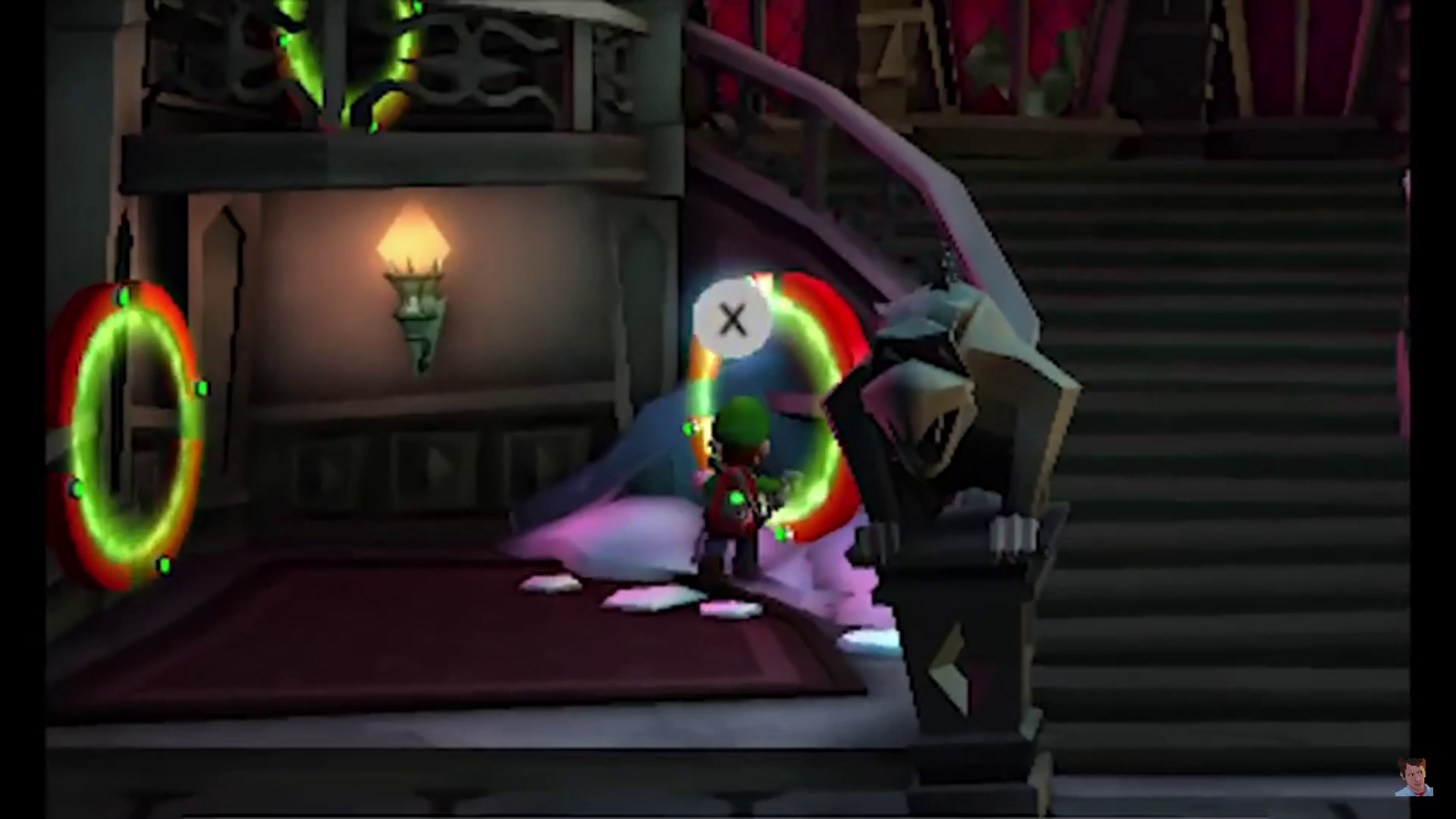 E-Gate | Luigi's Mansion | FANDOM powered by Wikia