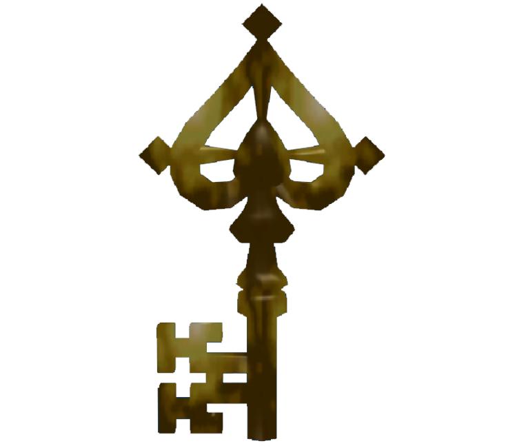 Key | Luigi's Mansion | Fandom